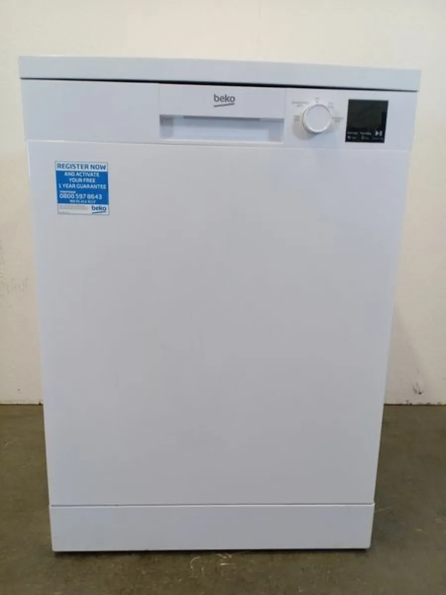 Dishwasher EX-Display - Image 1