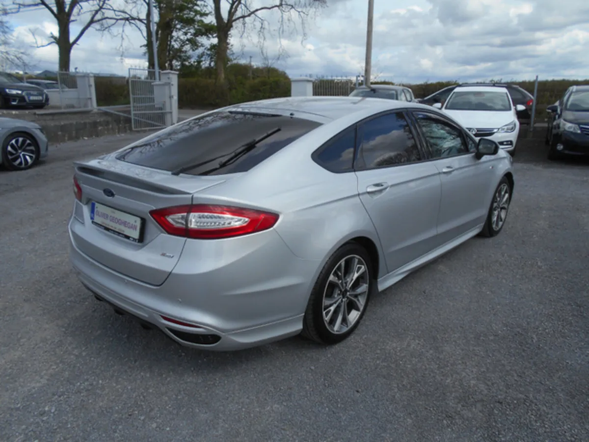 Ford Mondeo ST-LINE 2.0 TDCI 150 BHP - Image 2