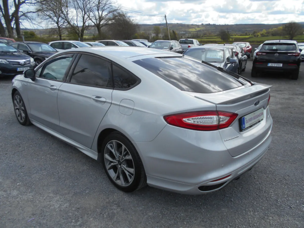 Ford Mondeo ST-LINE 2.0 TDCI 150 BHP - Image 3