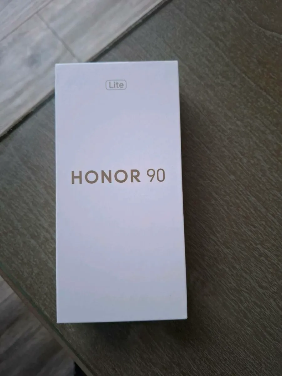 Honor 90 Lite 31217 
– Unlocked - Image 3
