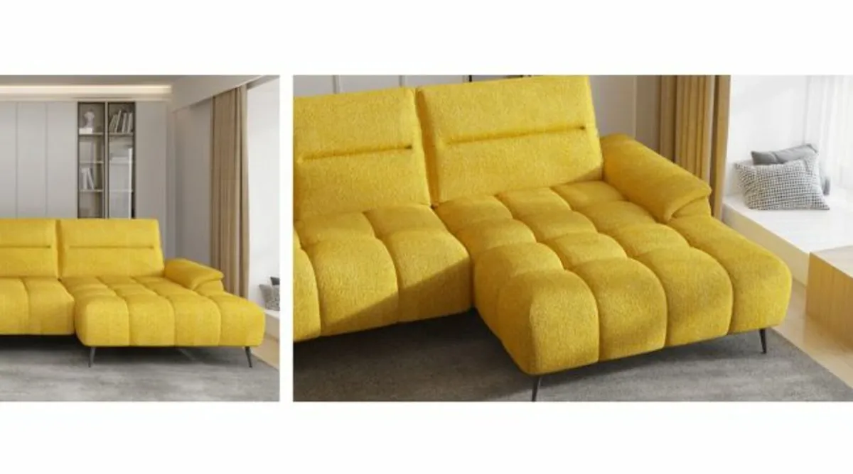 MONTANA XL CORNER SOFA BED - Image 2