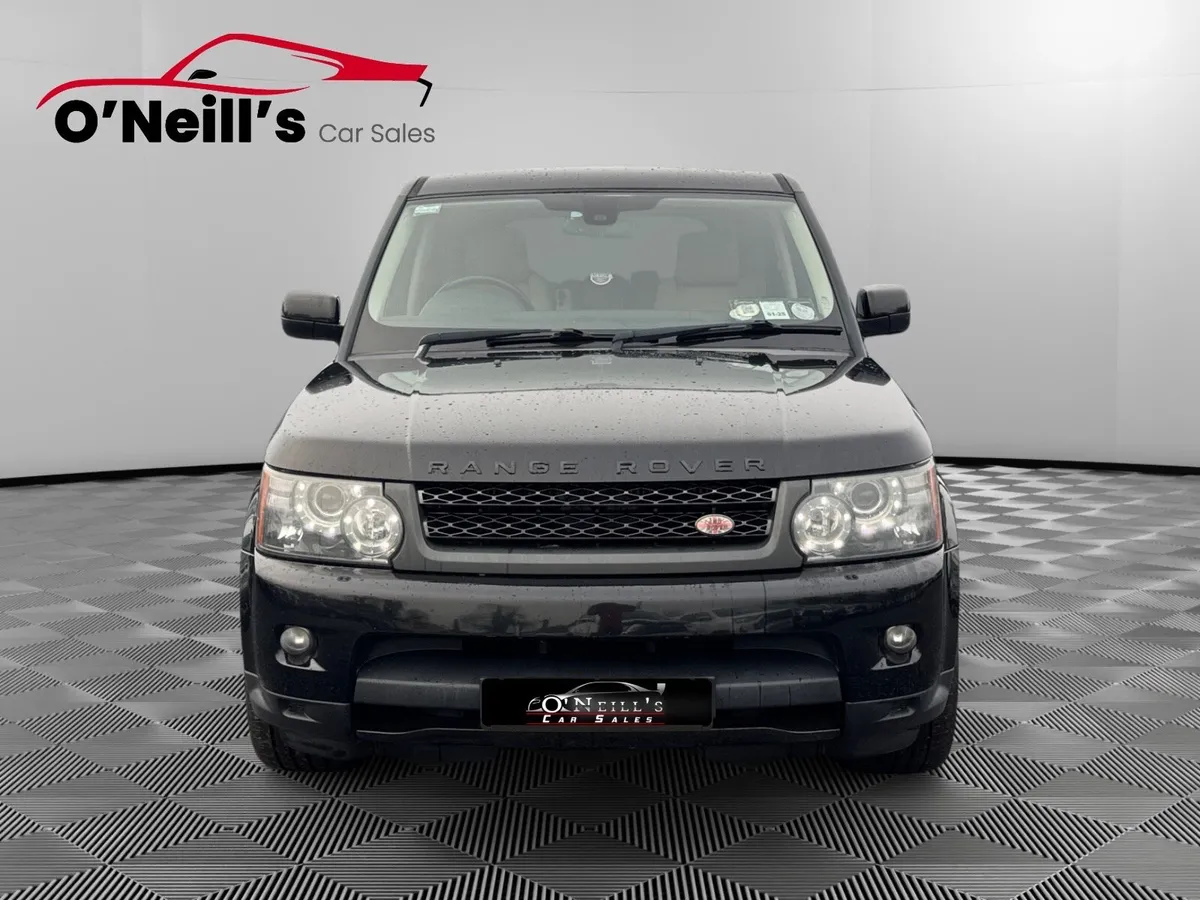 Range Rover Sport 2010 333 TAX NO VAT* SPORT 3.0L - Image 4