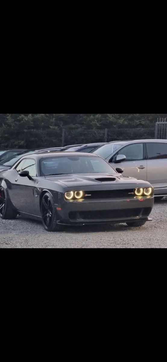 DODGE CHALLENGER 2021 - Image 1