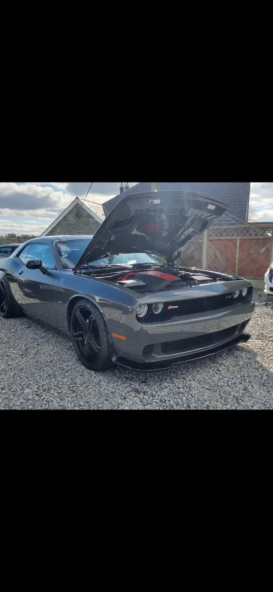 DODGE CHALLENGER 2021 - Image 2