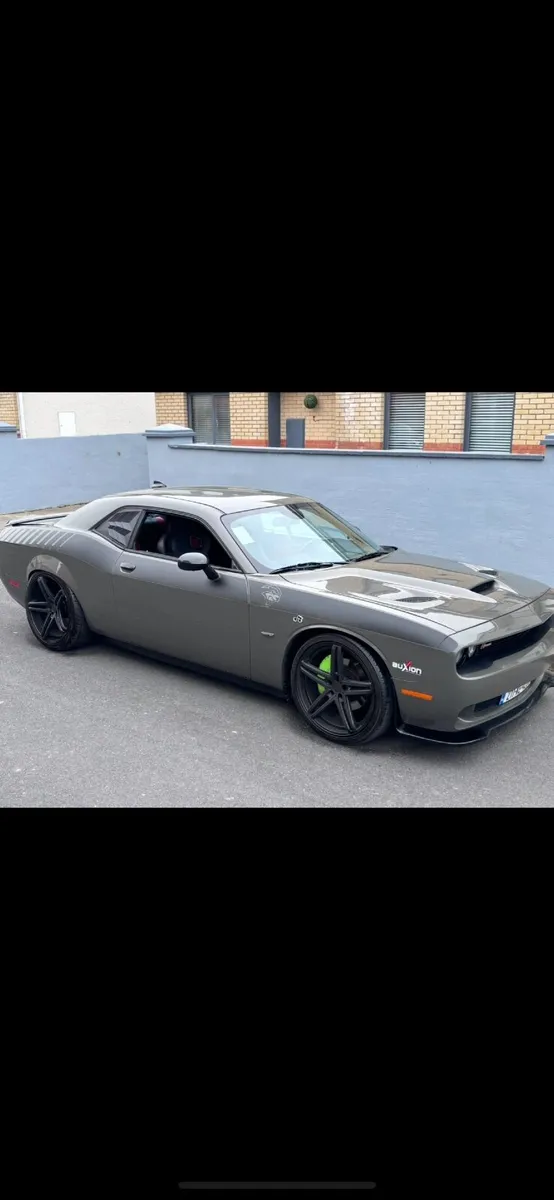 DODGE CHALLENGER 2021 - Image 3