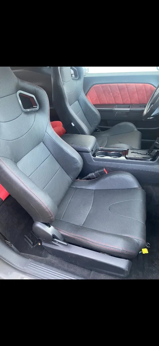 DODGE CHALLENGER 2021 - Image 4