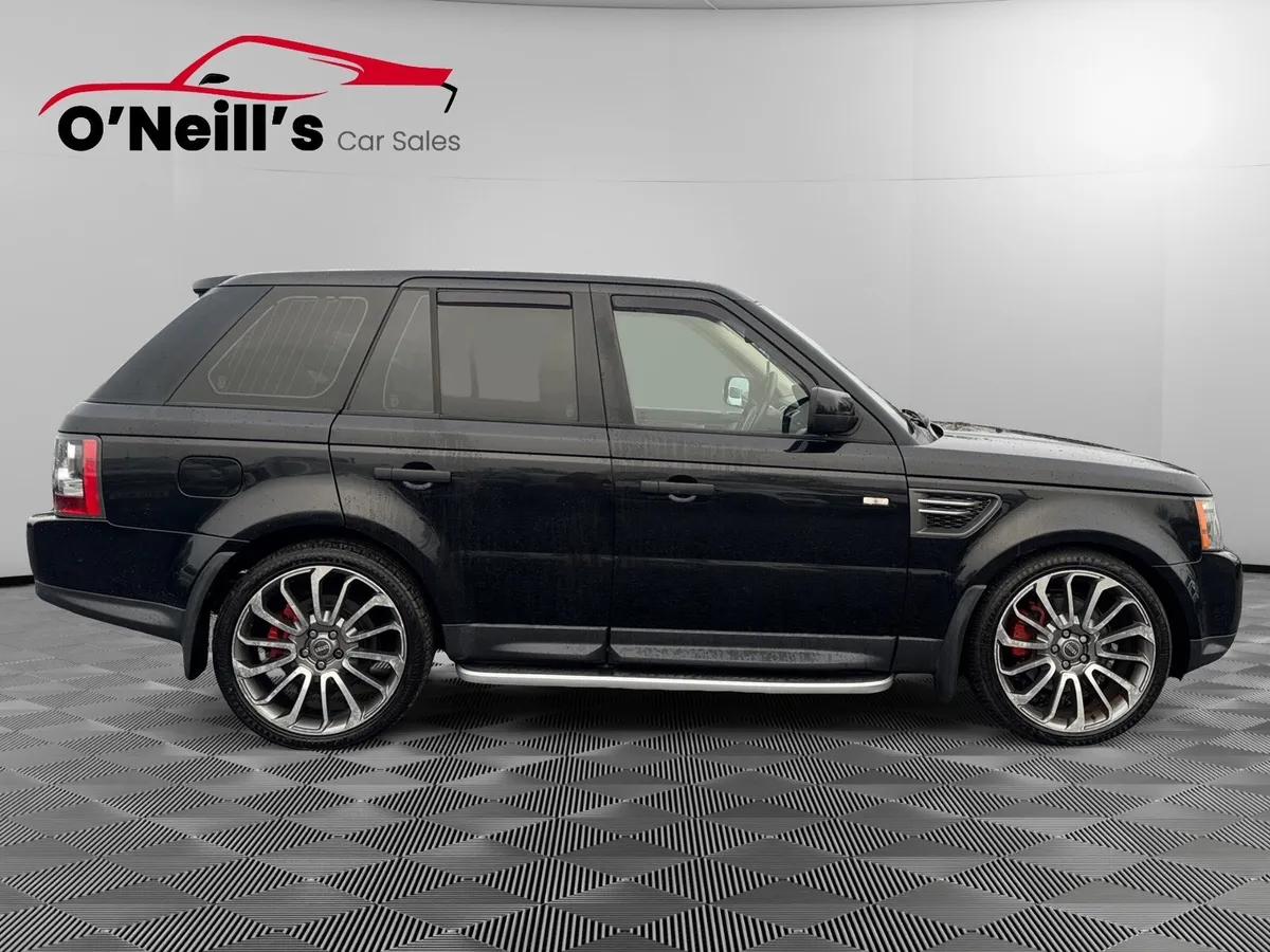 Range Rover Sport 2010 333 TAX NO VAT* SPORT 3.0L - Image 2