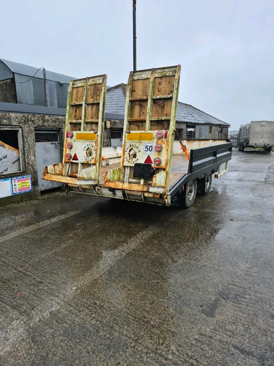 Chieftain 8T midi lowloader - Image 3