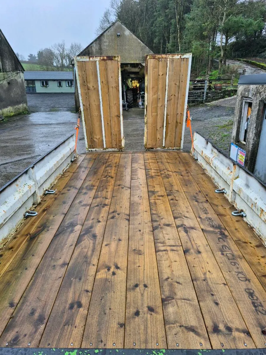 Chieftain 8T midi lowloader - Image 4