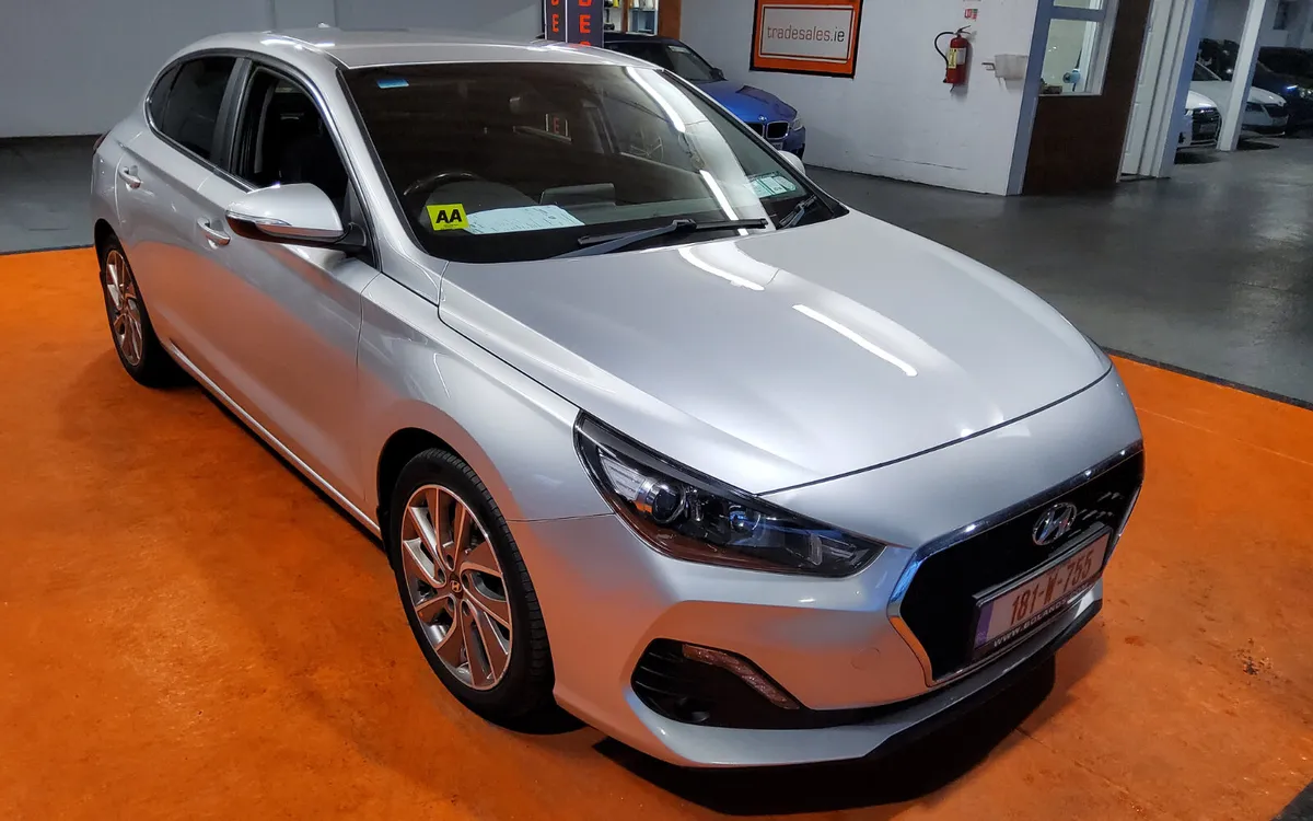 Hyundai i30 2018 - Image 1