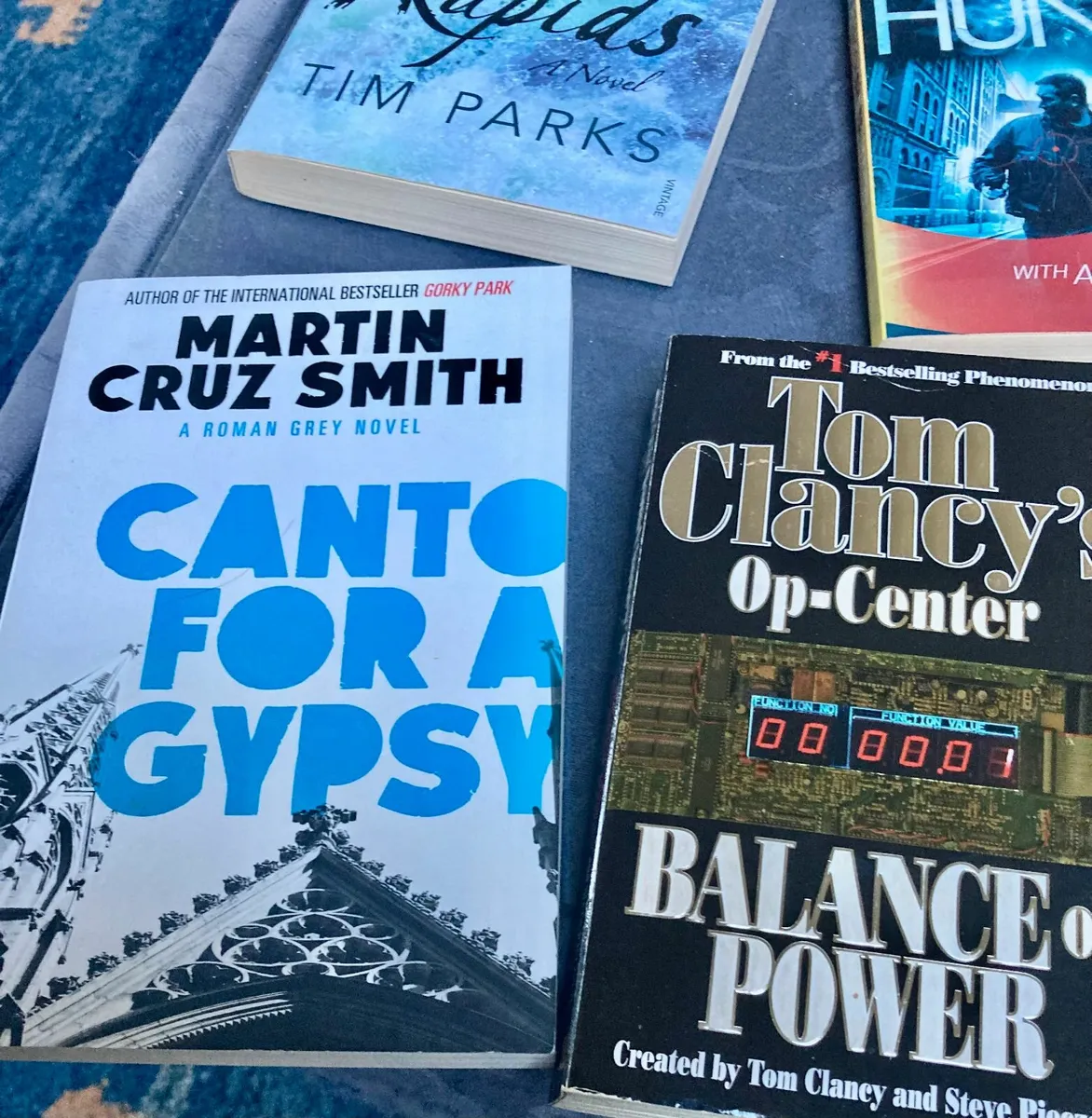 Books Crime and Thriller Bundle - Image 3