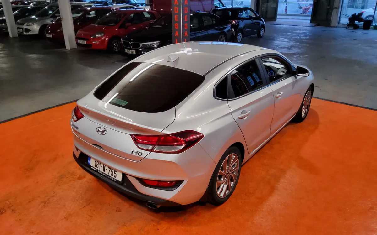 Hyundai i30 2018 - Image 4