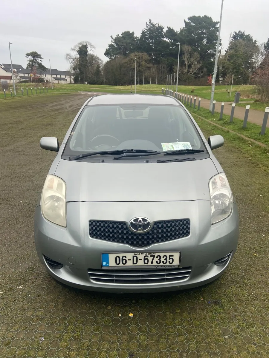 Toyota Yaris 2006 - Image 1