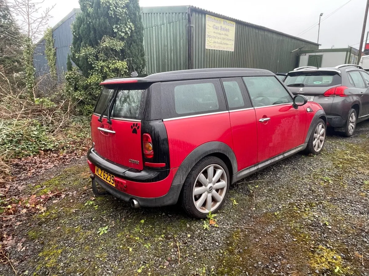 161 Mini Cooper Countryman 1.6 Petrol - Image 2