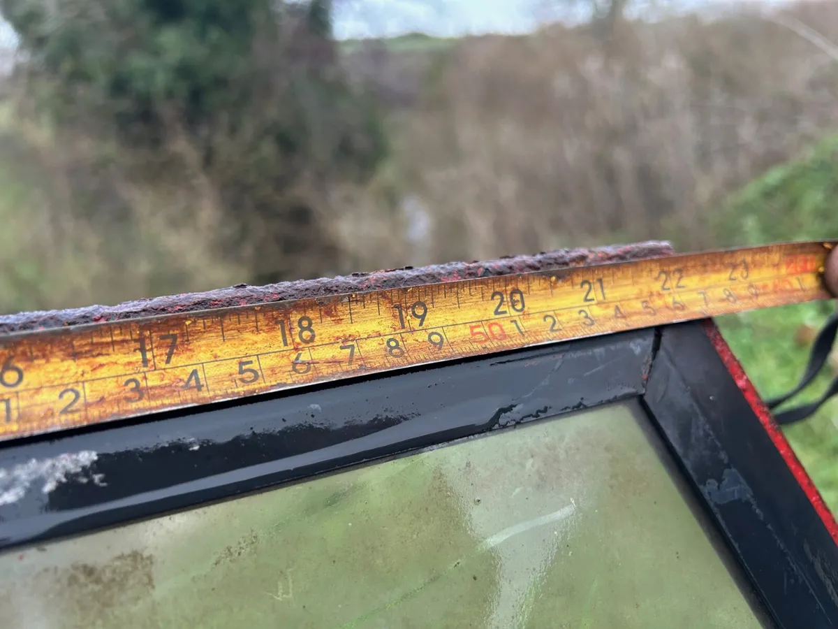 Longford Cab Doors To Suit a Massey - Image 4