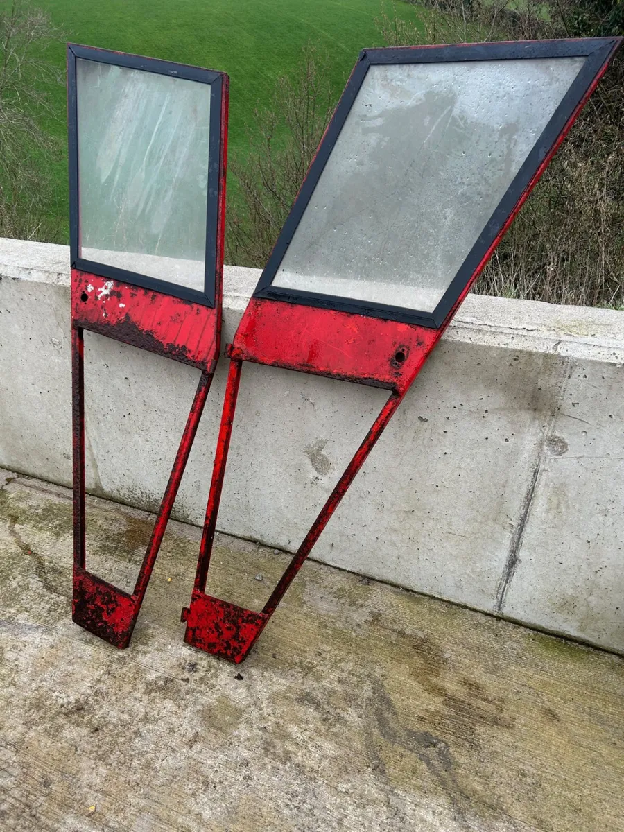 Longford Cab Doors To Suit a Massey - Image 2
