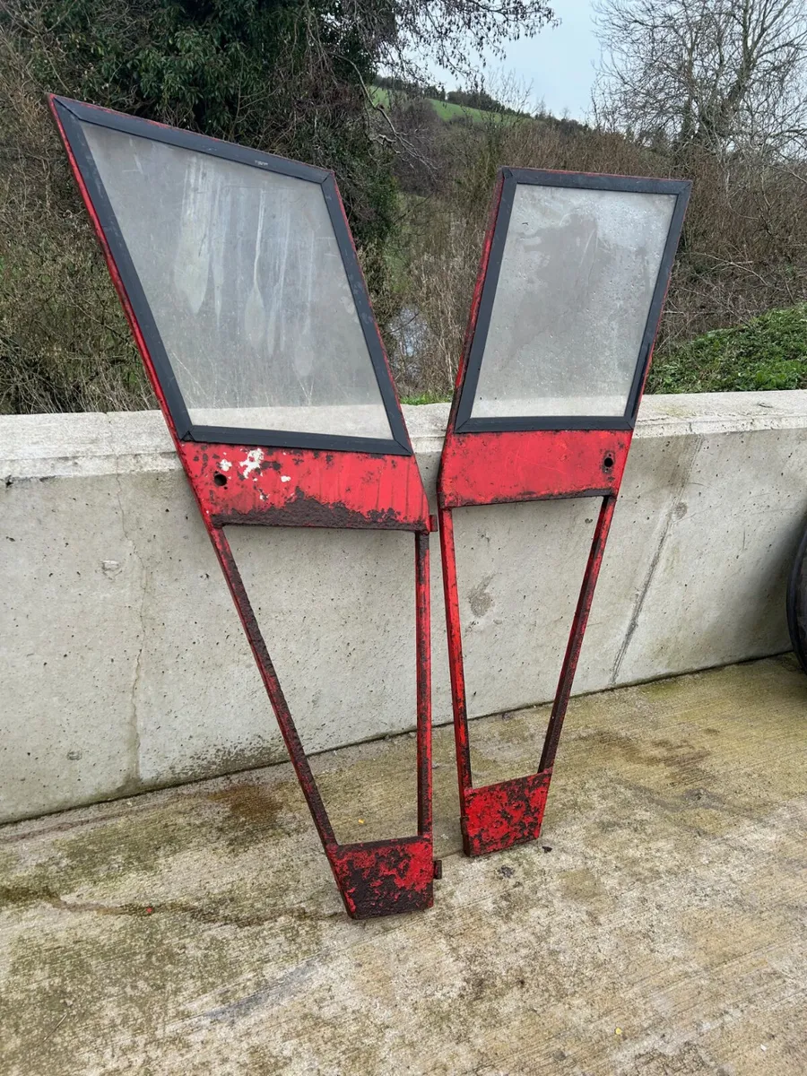 Longford Cab Doors To Suit a Massey - Image 3