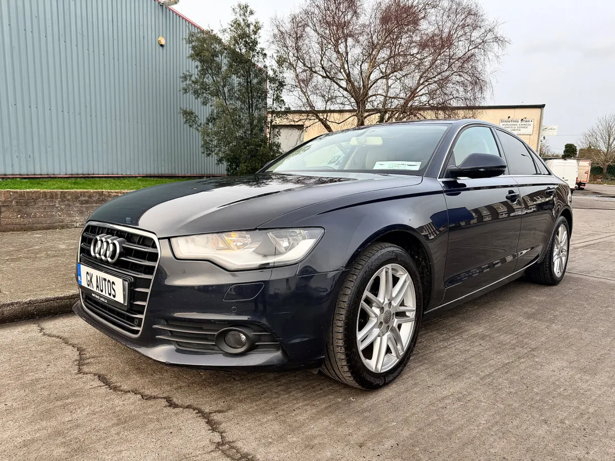 Audi A6 2.0 TDI Auto Low KM - Image 2