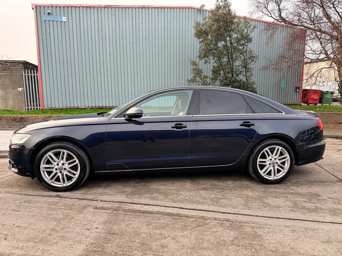 Audi A6 2.0 TDI Auto Low KM - Image 3