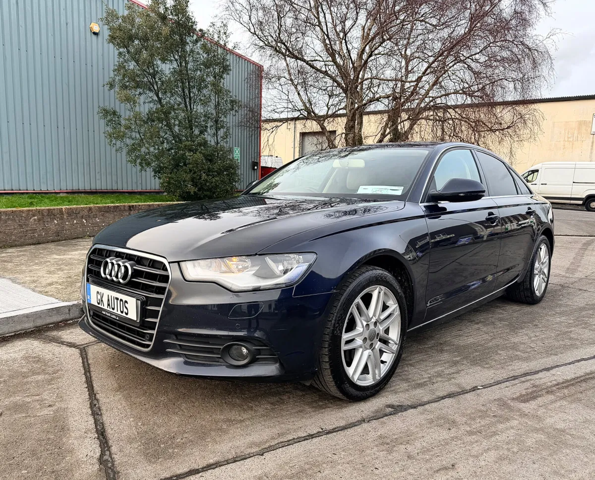 Audi A6 2.0 TDI Auto Low KM - Image 1