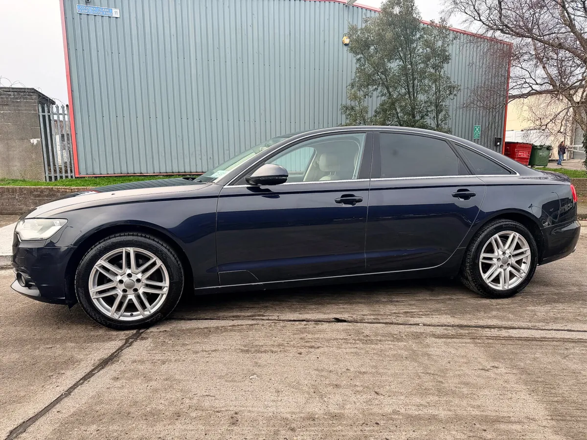 Audi A6 2.0 TDI Auto Low KM - Image 4