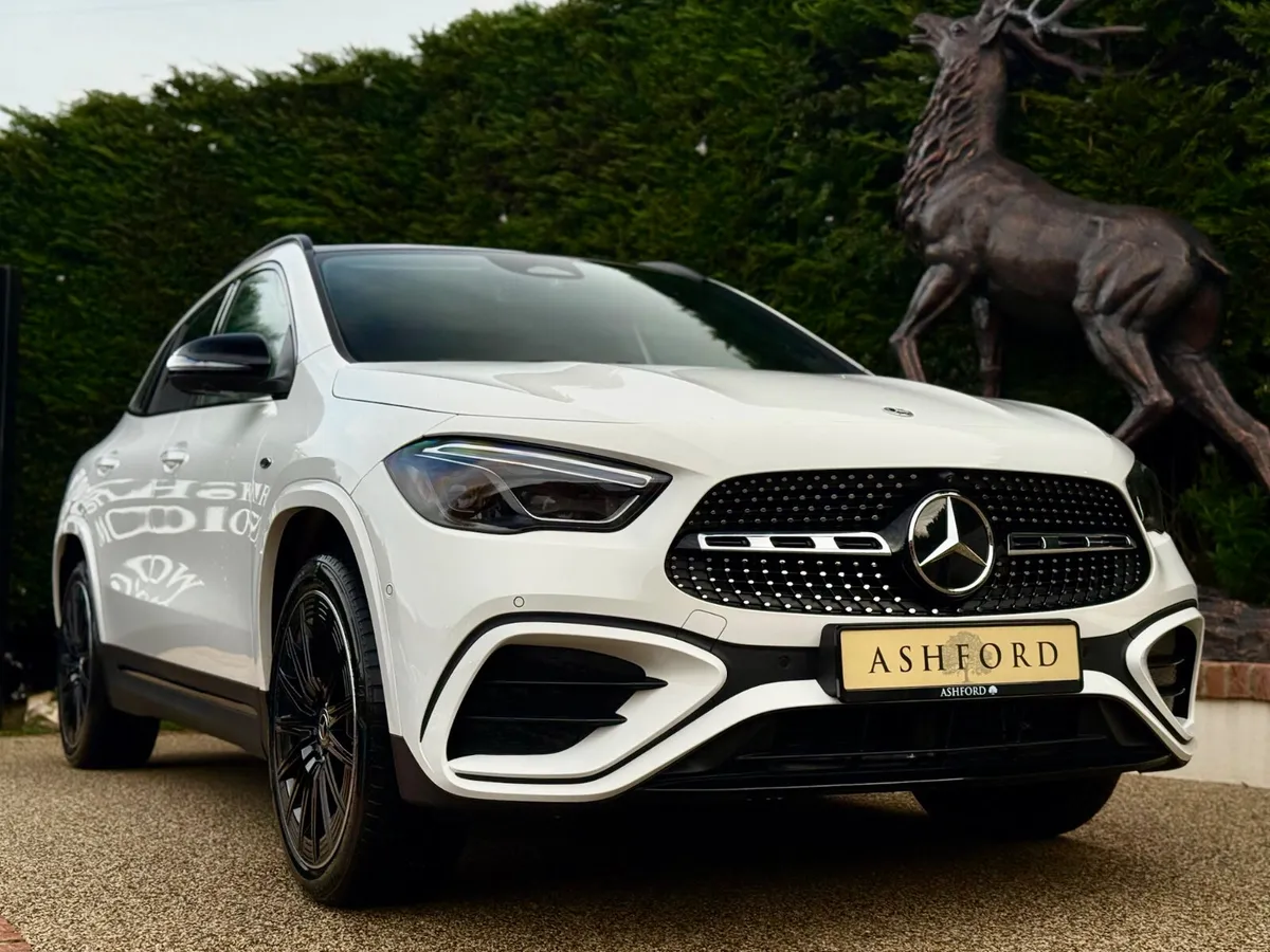 Mercedes GLA 250e AMG PREMIUM PLUS ONLY 1000km - Image 1