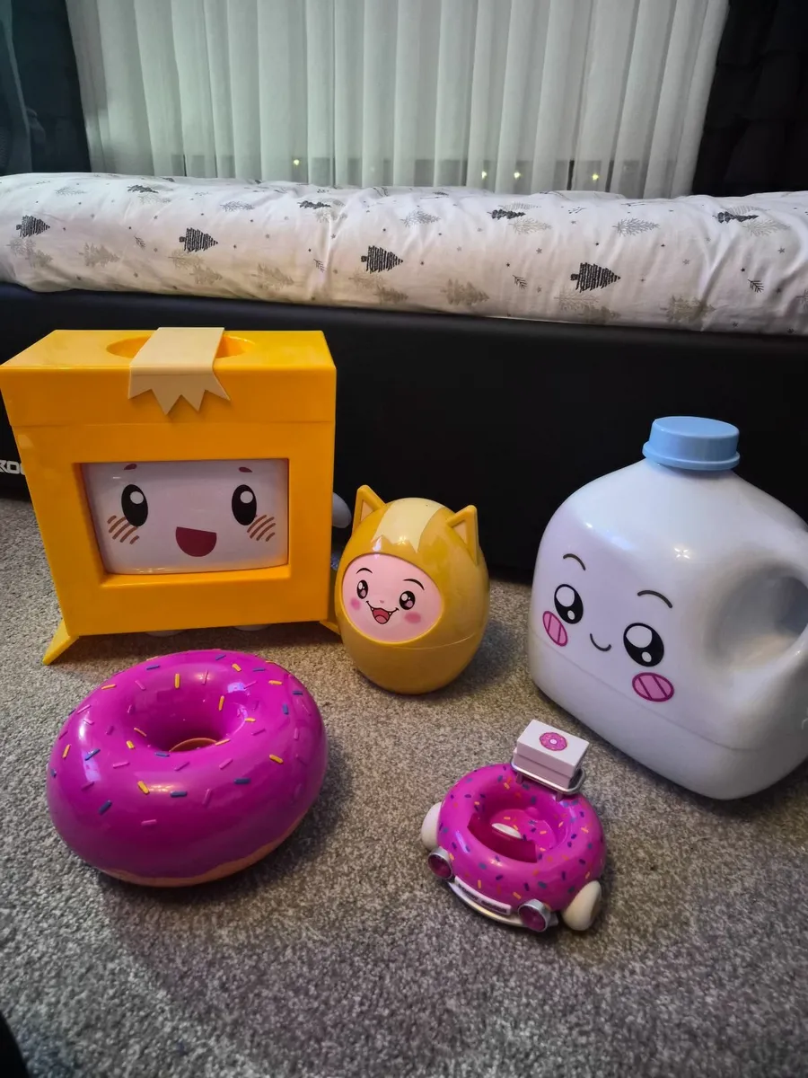 Toys Lanky box - Image 3