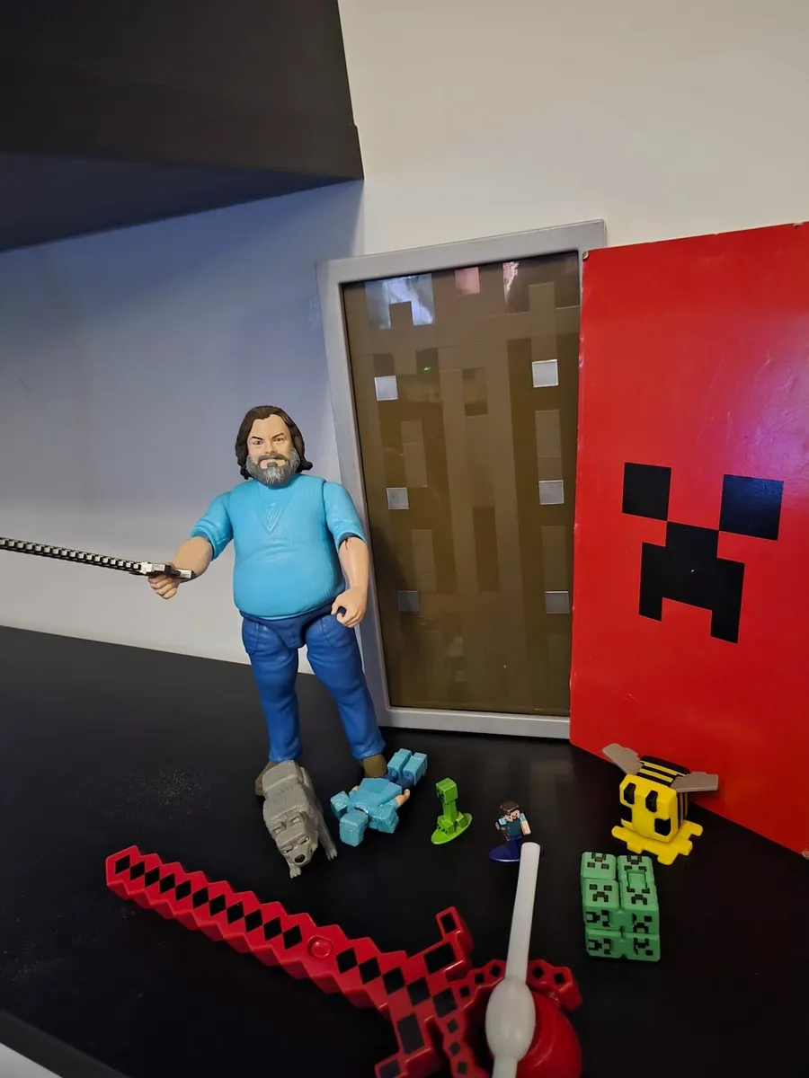 Toys Minecraft - Image 2