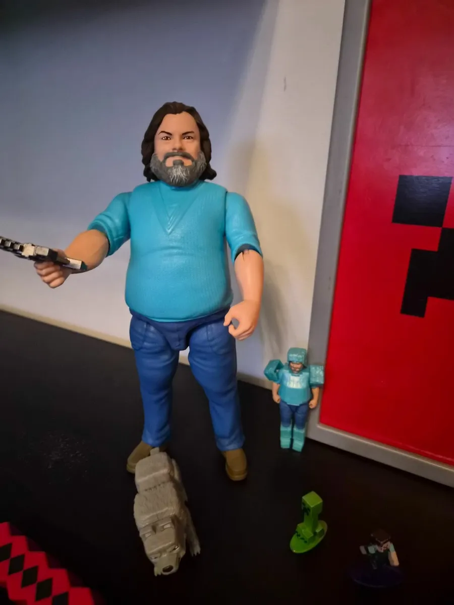 Toys Minecraft - Image 4