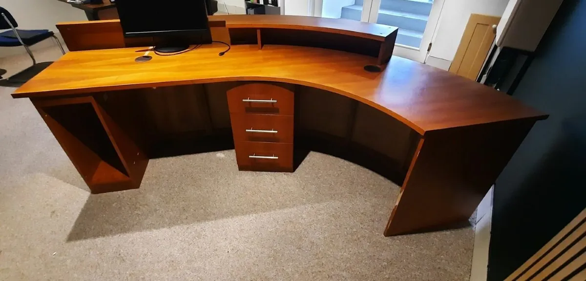 Reception Desk - Image 1