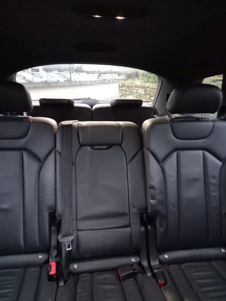 2016 Audi Q7 3L TDi Quattro Tiptronic  S Line - Image 3