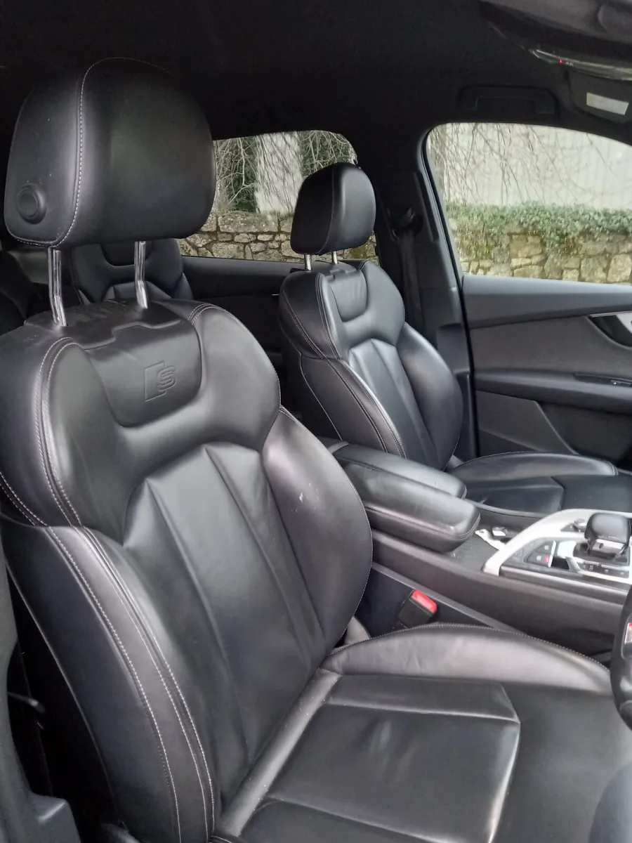2016 Audi Q7 3L TDi Quattro Tiptronic  S Line - Image 4