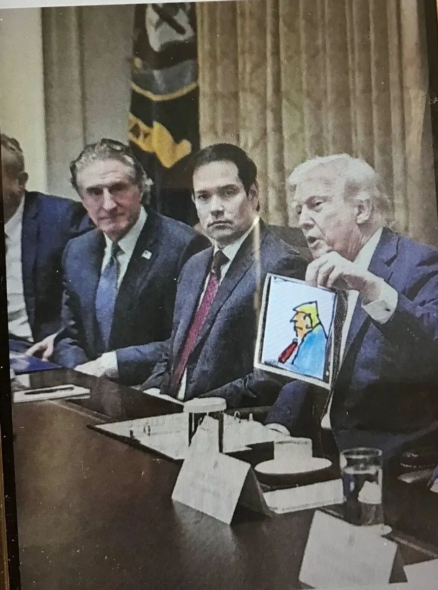 DONALD TRUMP - Image 2