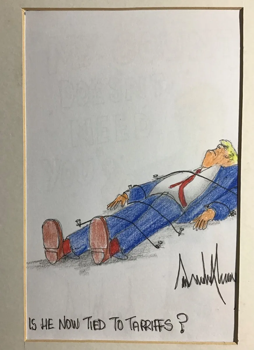 DONALD TRUMP - Image 4