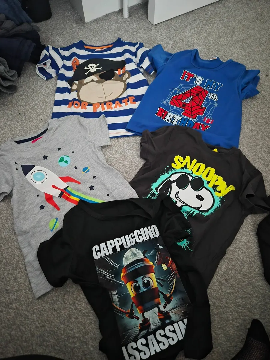 clothes 3-4 years - Image 4