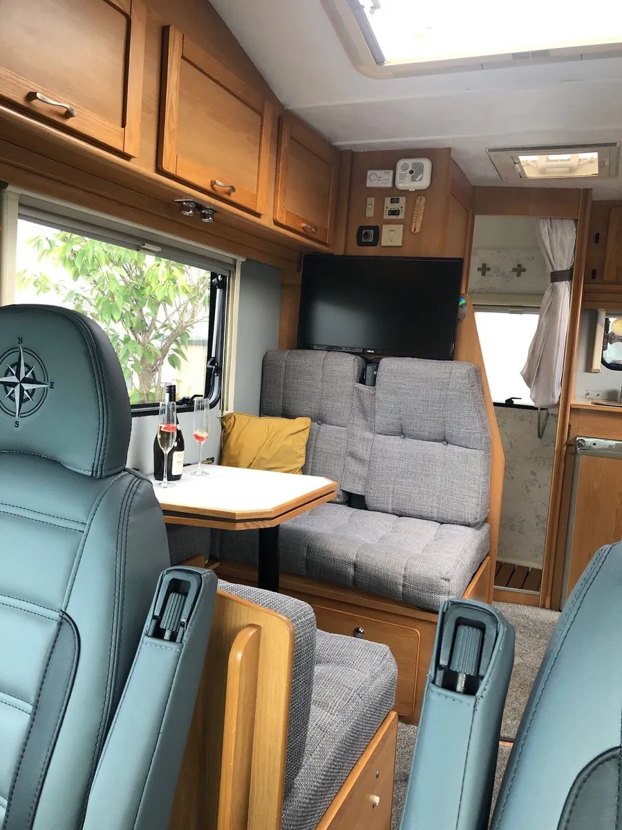 2007 Peugeot Avantgarde Compass - Image 3