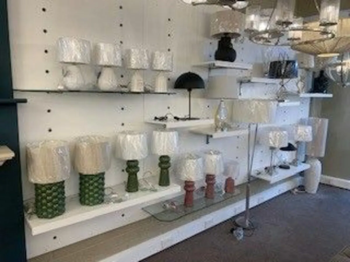 display shelving - Image 4