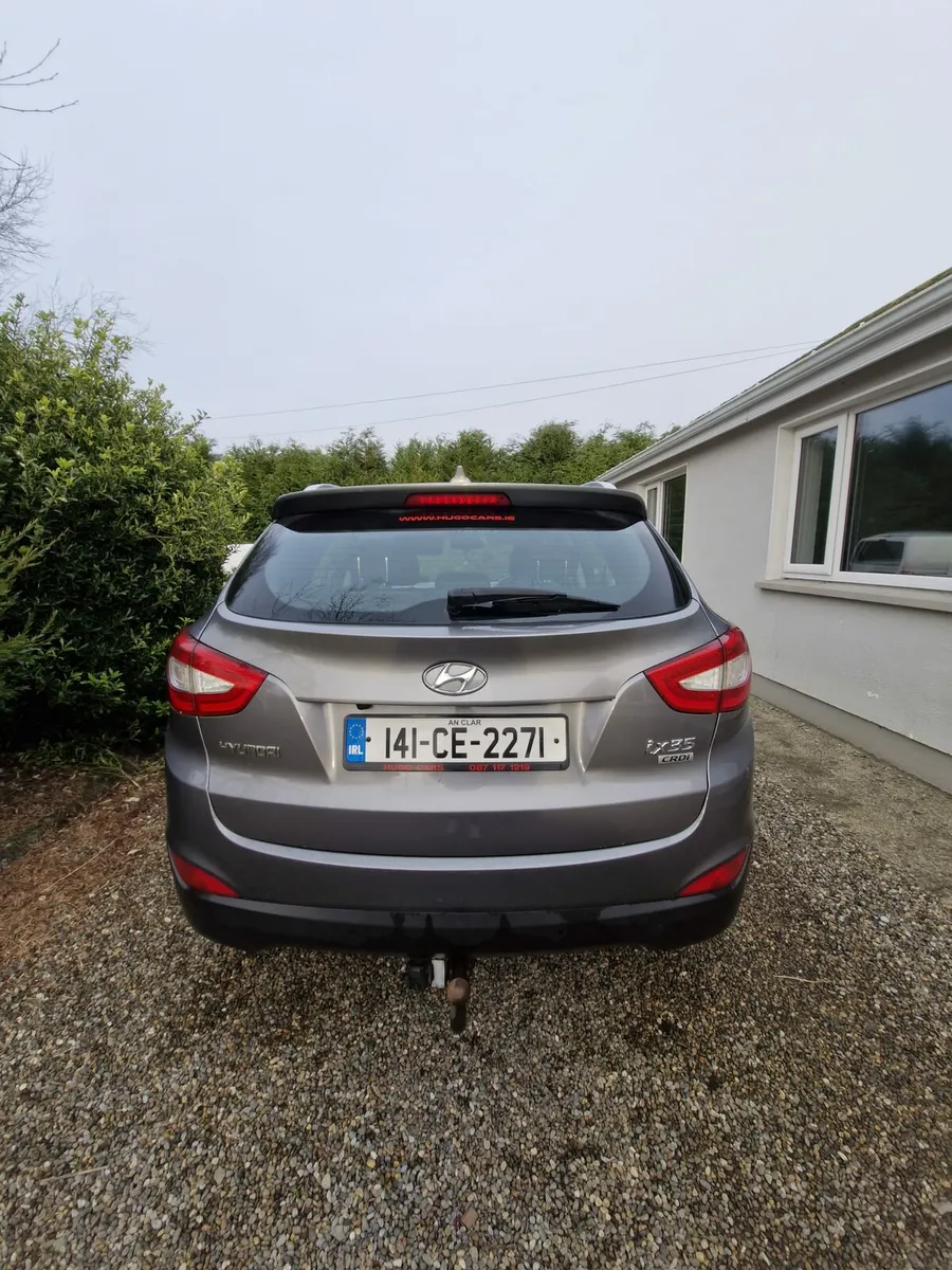 Hyundai ix35 - Image 2