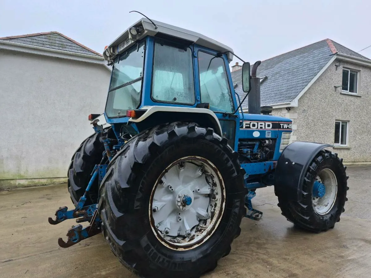 Ford tw15 - Image 4