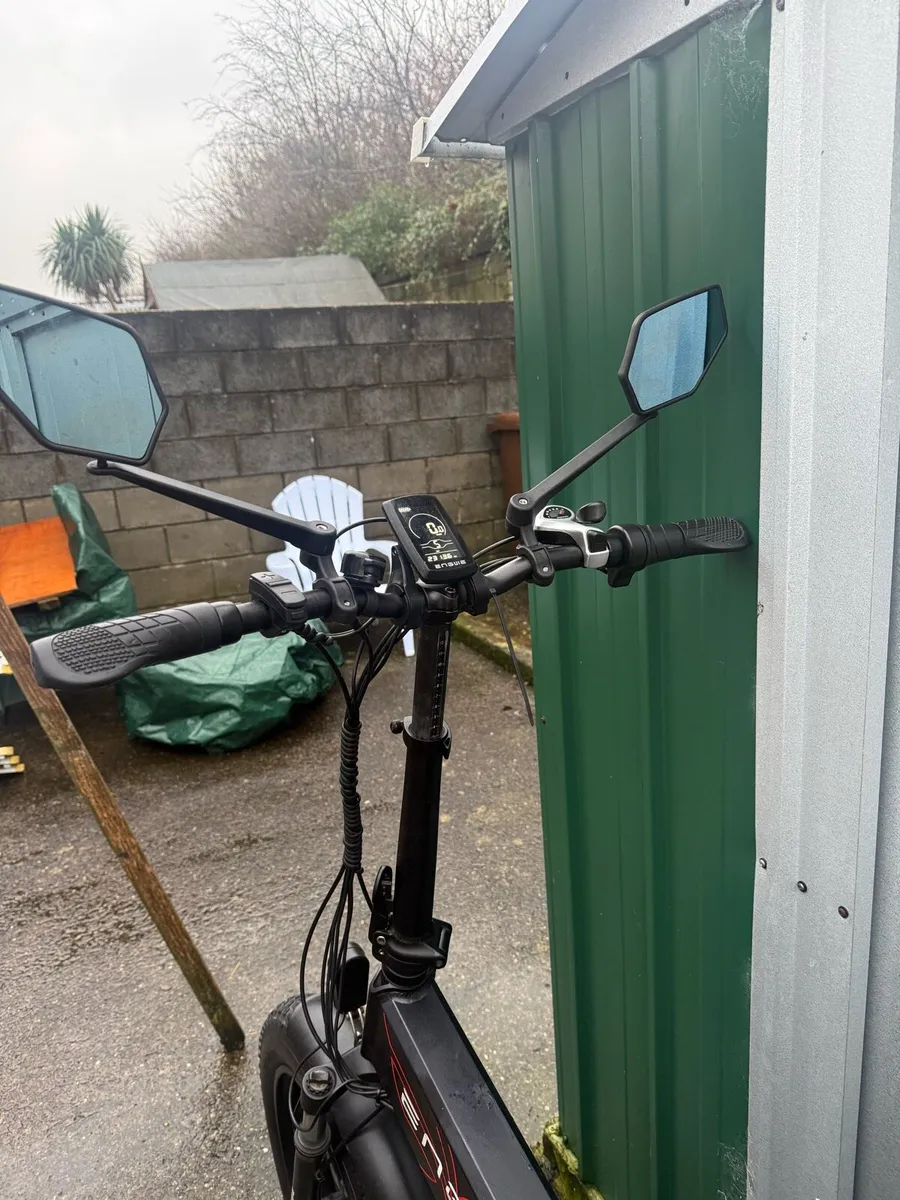 Enguie electric bike - Image 3