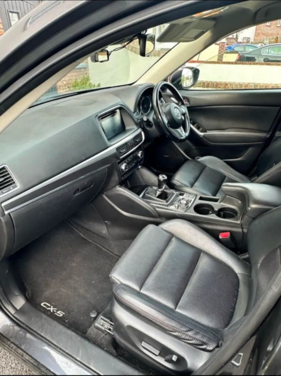 Mazda cx5 2015 - Image 2