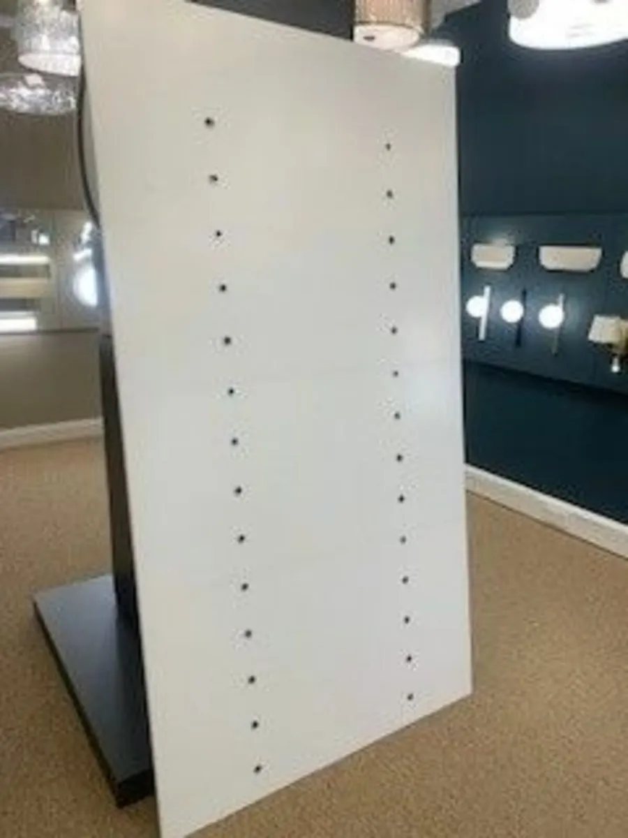 display shelving - Image 2