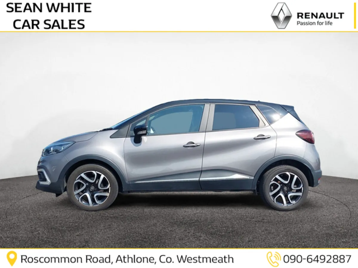 Renault Captur ICONIC DCI 90 MY MY18 5DR - Image 3