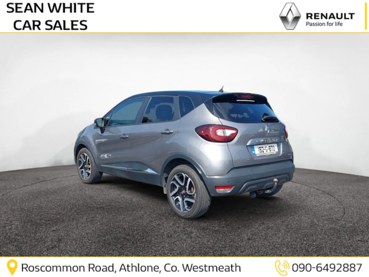 Renault Captur ICONIC DCI 90 MY MY18 5DR - Image 4