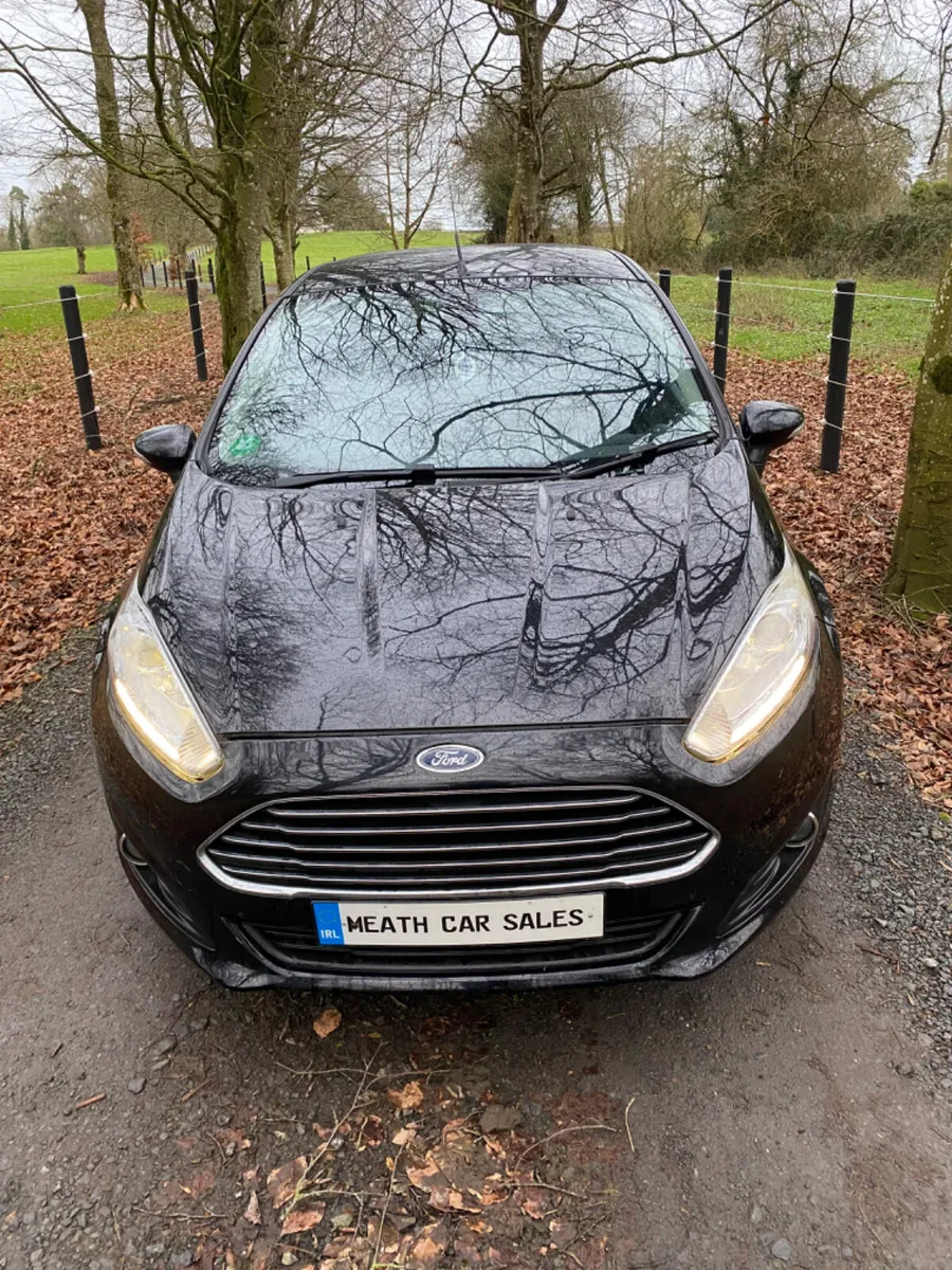 Ford Fiesta Titanium. New Timing belt fitted - Image 2