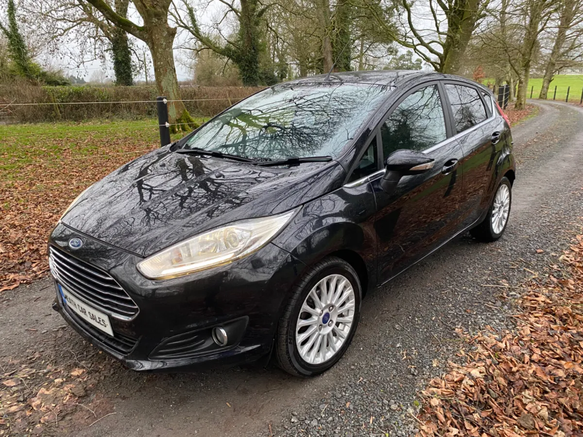 Ford Fiesta Titanium. New Timing belt fitted - Image 3