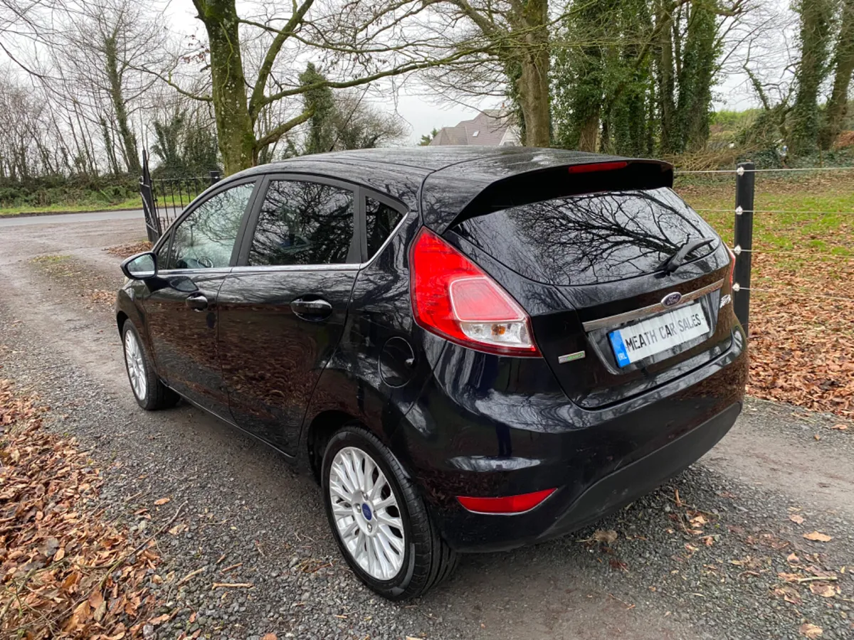 Ford Fiesta Titanium. New Timing belt fitted - Image 4