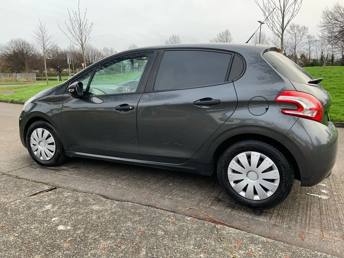 2014 PEUGEOT 208 1.0  ACCESS nct  an tax - Image 1