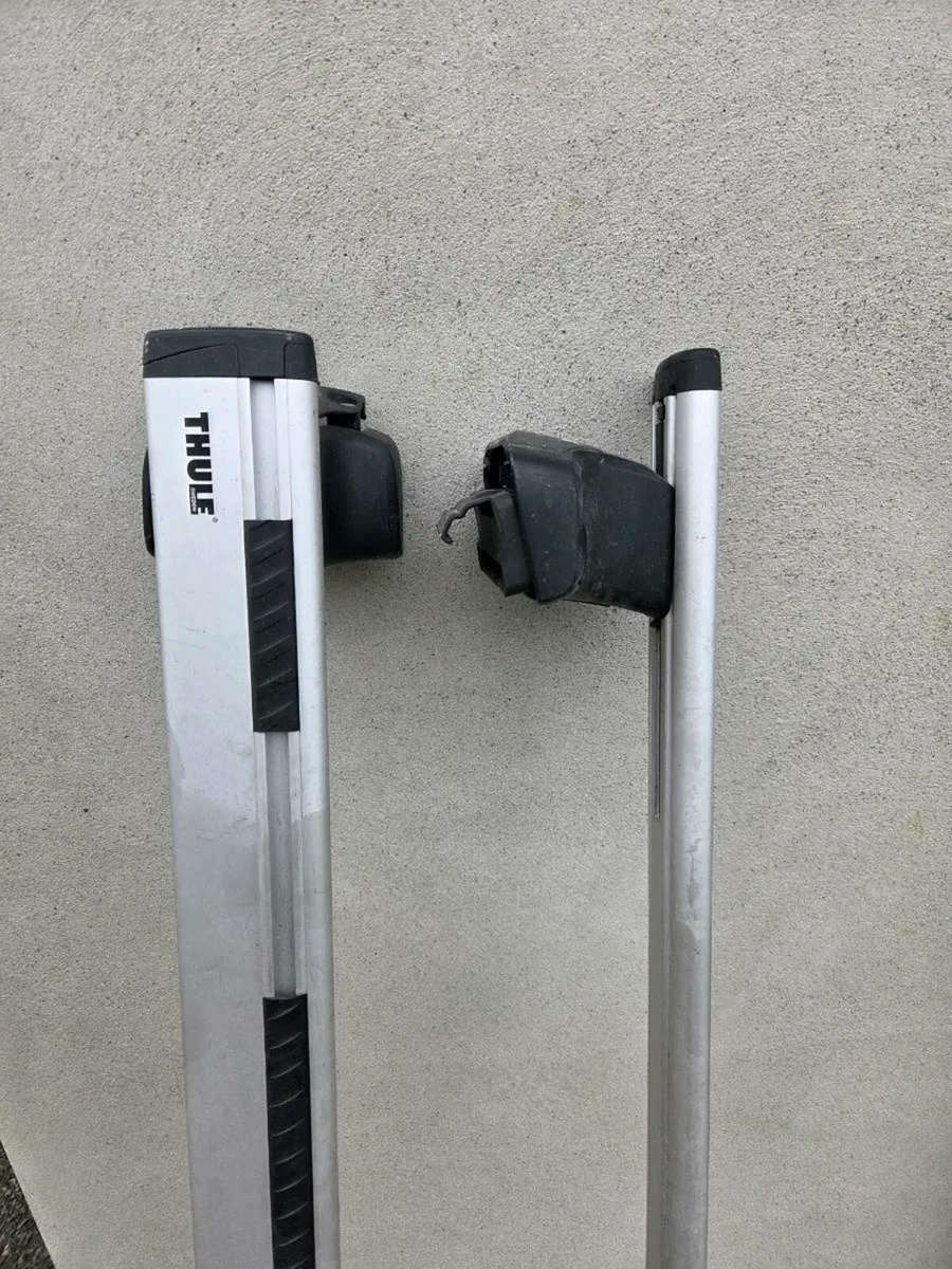 Thule roof rack - Image 2