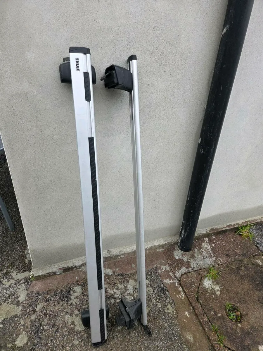Thule roof rack - Image 3